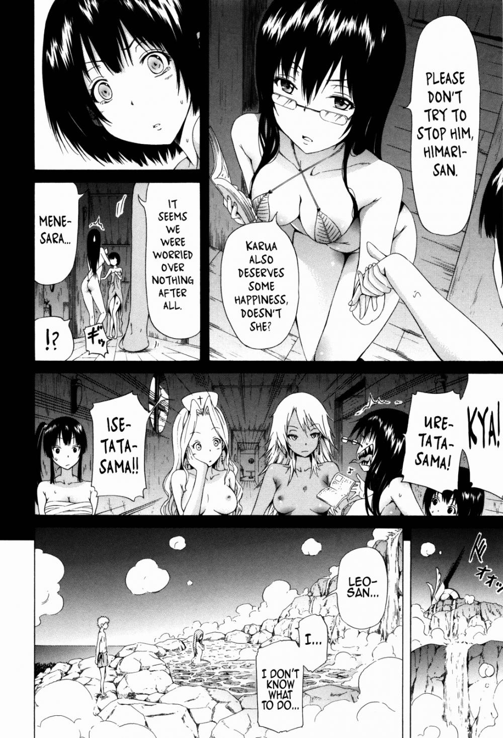 Hentai Manga Comic-Lingua Franca-Chapter 7-11